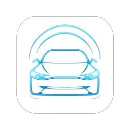 Tesla LockChime cover: KITT doble by Benito