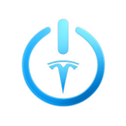 Tesla LockChime cover: Power hold and off by CGY