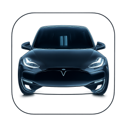 Tesla LockChime cover: Netflix Tesla by Yo