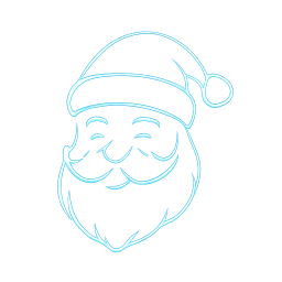 Tesla LockChime cover: Ho Ho Ho Santa by Klemen