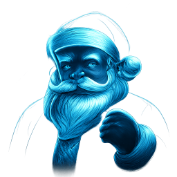 Tesla LockChime cover: Ho Ho Ho Santa 2 by Klemen