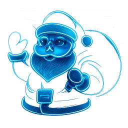 Tesla LockChime cover: Ho ho ho merry by Klemen