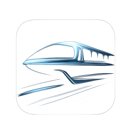 Tesla LockChime cover: Monorail Safety by Pilot_Liam