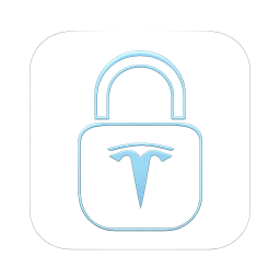Tesla LockChime cover: LockChime by axl