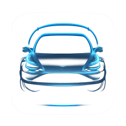 Tesla LockChime cover: Supercartesla top by Luuu