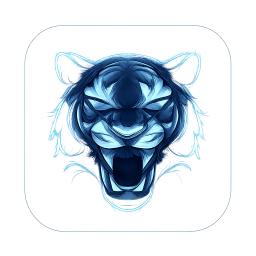 Tesla LockChime cover: tiger-roar-trim-eqd by Tabbycat