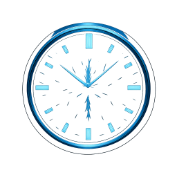 Tesla LockChime cover: Vecna's clock by Eric