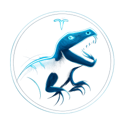 Tesla LockChime cover: Teslasaur Rawr by LockChime