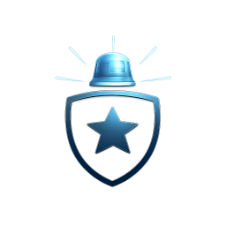 Tesla LockChime cover: Police Academy by Jonathan LV