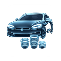 Tesla LockChime cover: Millions by Occ