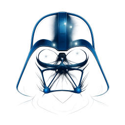 Tesla LockChime cover: Darth Vader by JJ