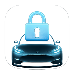 Tesla LockChime cover: Du bist gut genug by RedX29