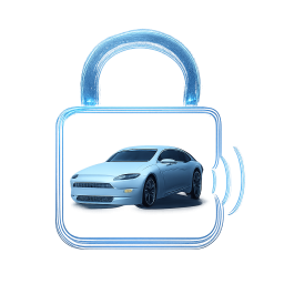 Tesla LockChime cover: LockChime by MAX