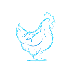 Tesla LockChime cover: Lava chicken by Chris Humphrey