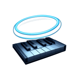 Tesla LockChime cover: Halo Piano by Halo Piano