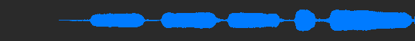 Waveform for coca cola whistle