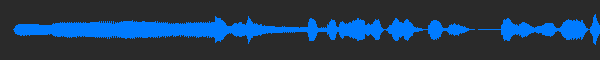 Waveform for LockChime