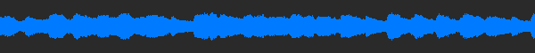 Waveform for Haaland Norway Song