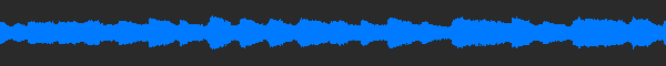 Waveform for Haaland Song