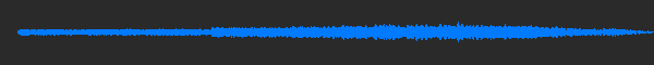 Waveform for Zelda tresor