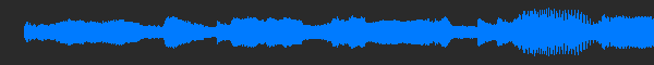 Waveform for welcome to ukraine