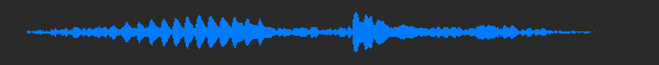 Waveform for квак