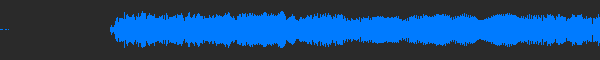 Waveform for LockChime