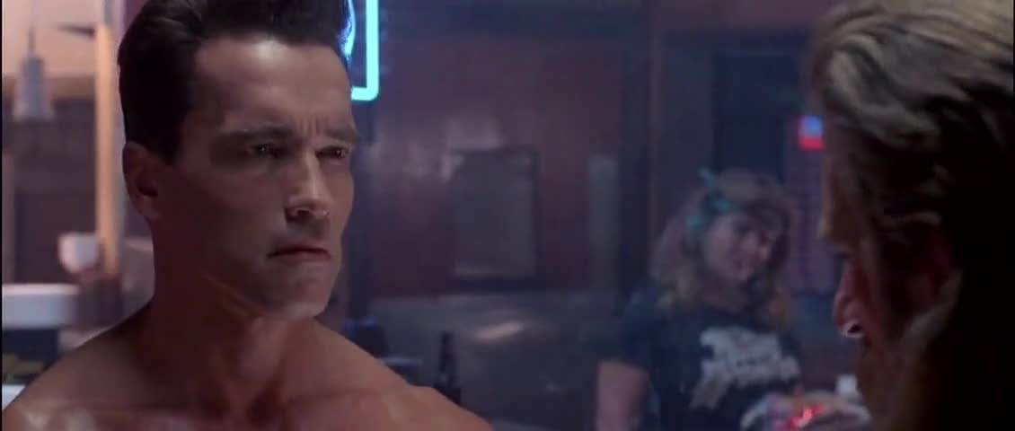 CHAD ALERT Terminator 2