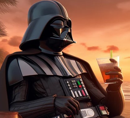 Darth Vader - Correct!