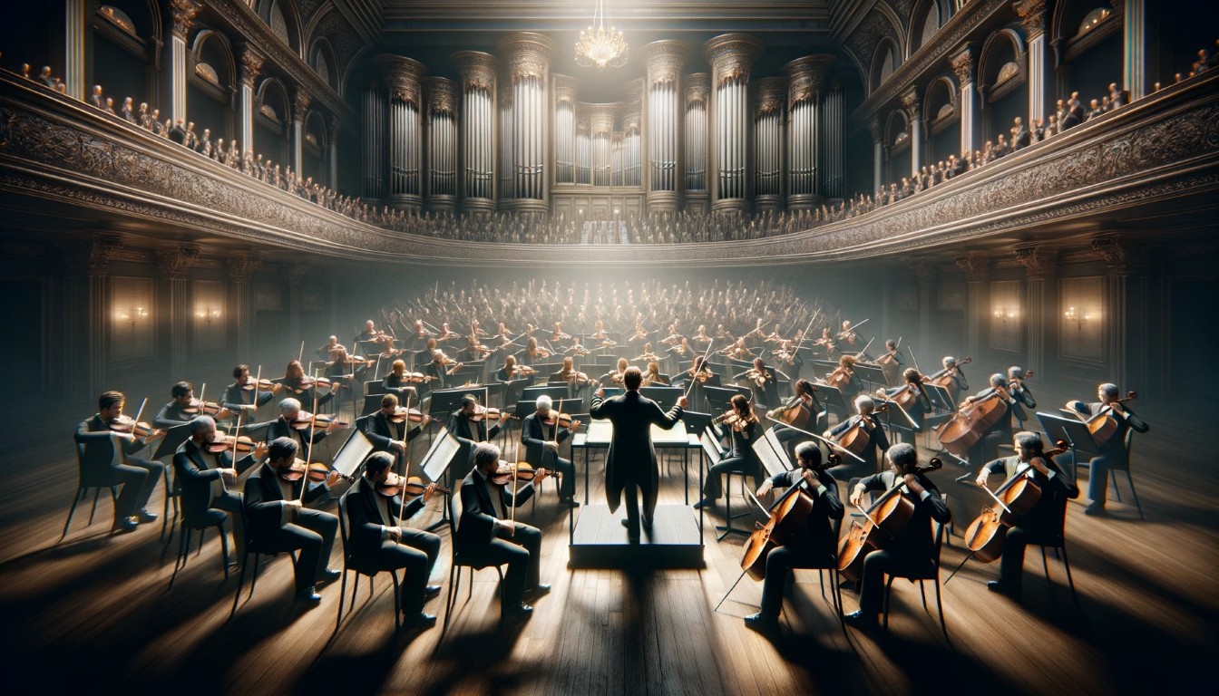 Orchestra Transition