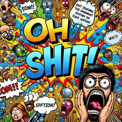 Oh Shit!