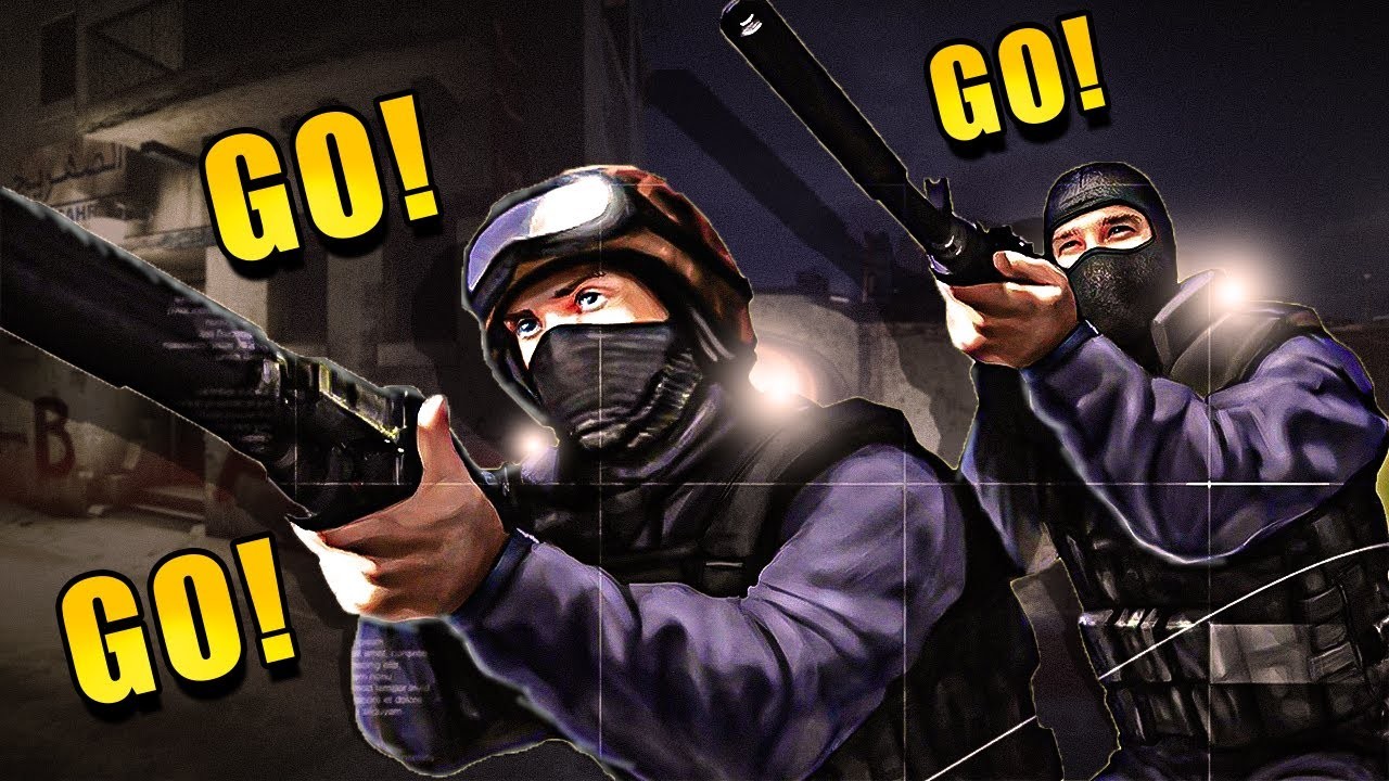 CS GO: GO GO GO