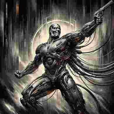 Terminator - I'M BACK!