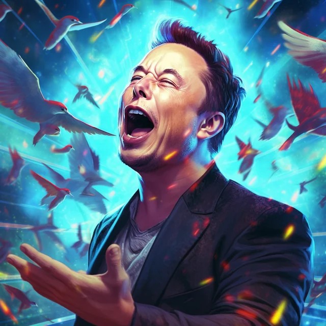 Elon Musk Go Fck Yourself REMIX