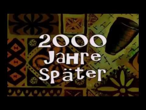 3000 Jahre später