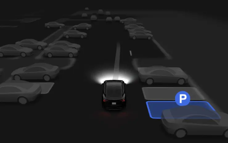 Autopark Improvements