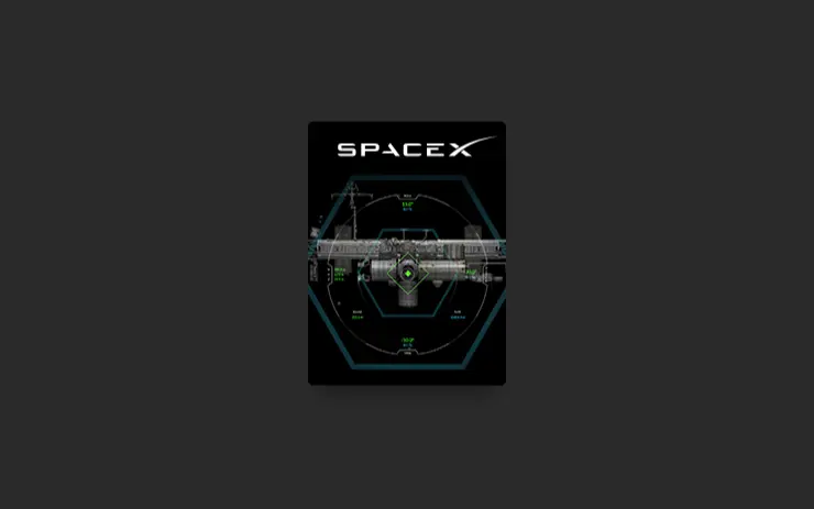 SpaceX Docking Simulator