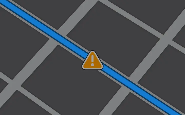 Construction on Your Route