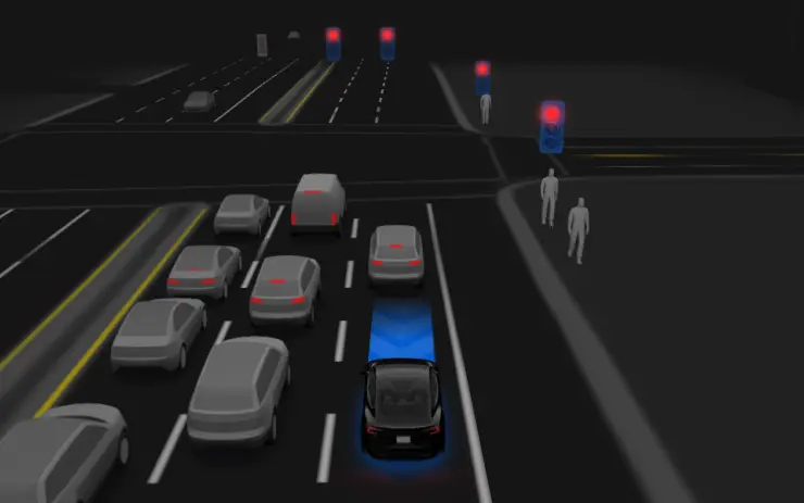 Full Self-Driving (Supervised)