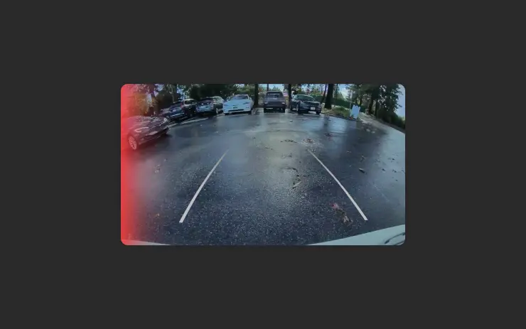 Rear Cross Traffic Alert