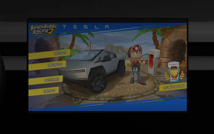 Beach Buggy Racing 2 - Supercharger Races