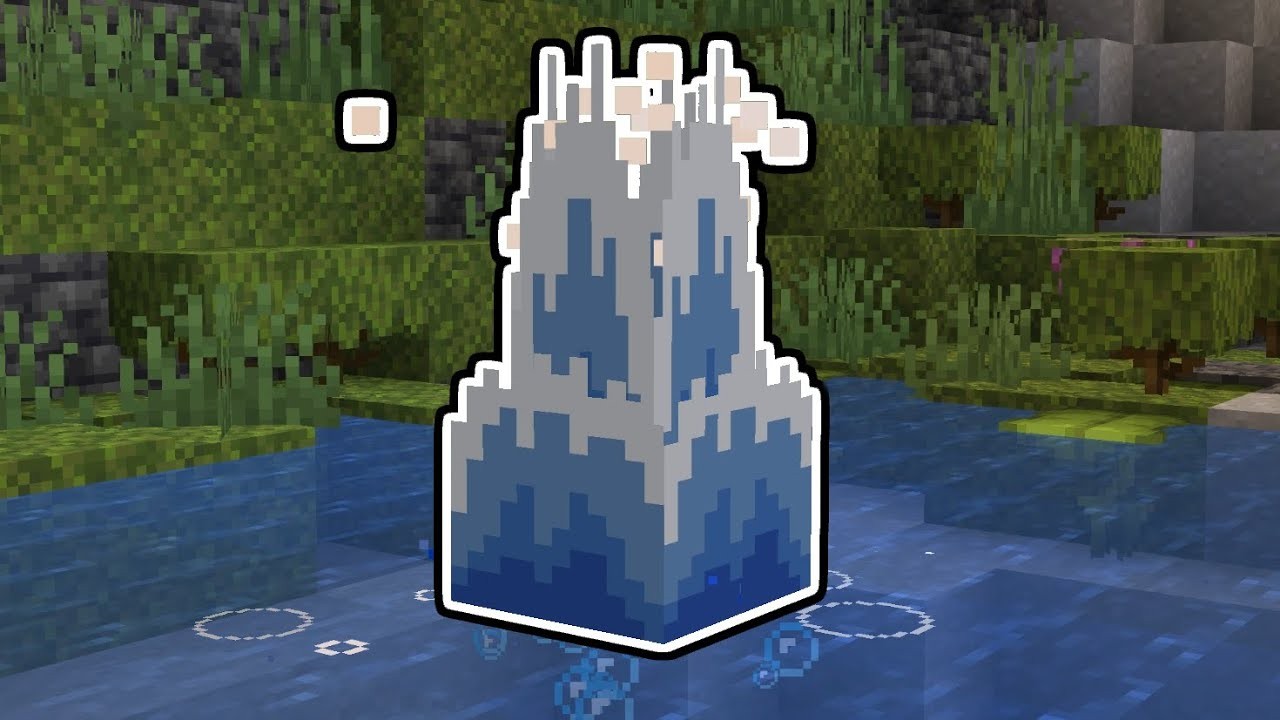 Minecraft Splash